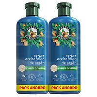 Herbal Essences champú argán 2 x 350 ml