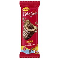 Eidetesa caña sabor tres chocolates 115 g