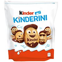 Kinder galleta kinderini 250 g