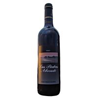 Viejo Antón vino tinto afrutado abocado 75 cl