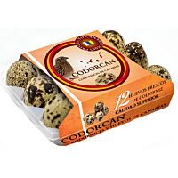 Codorcan huevos de codorniz 12 ud