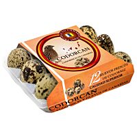 Codorcan huevos de codorniz 12 ud