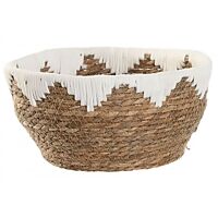 Cesta asas color + pl 26 x 20 cm