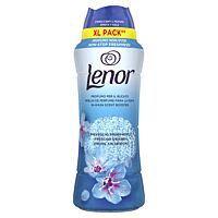 Lenor perfumador perlas frescor abril 495 g