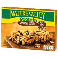 Nature Valley barritas de proteina de cacahuete y chocolate 40 g