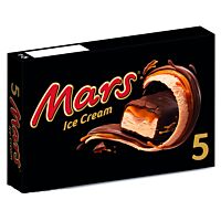 Mars helado multipack 5 x 40 g