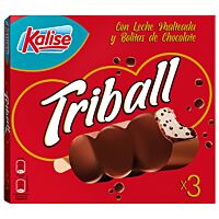 Kalise Triball helado  3 x 240 g