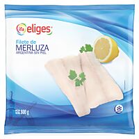Ifa Eliges filetes merluza sin piel 800 g