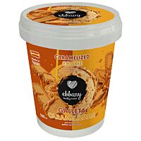 Ebbany helado de galleta caramelizada 520 ml