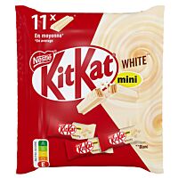 KitKat chocolatina mini blanco 146,3 g