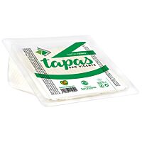 San Vicente queso tierno cuña precortada 250 g