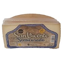 San Vicente queso mezcla semicurado mini 950 g