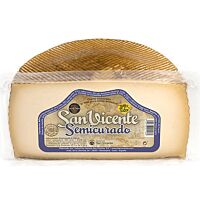 San Vicente queso mezcla semicurado mini 950 g