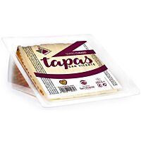 San Vicente queso curado cuña 250 g