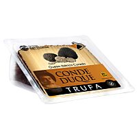 Conde Duque queso ibérico curado en aceite cuña 250 g