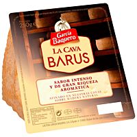 García Baquero queso cava barus cuña 250 g