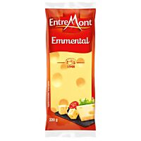 Entremont queso emmental 220 g