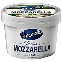 La Fuente Antonella perlas de mozzarella 150 g LA LEYENDA