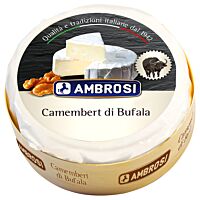 Ambrosi queso camembert di bufala