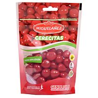 Miguelañez cerecitas 165 g