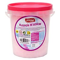 Midel algodon azucar 40 g