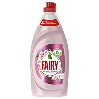 Fairy lavavajillas a mano rosa satín 520 ml