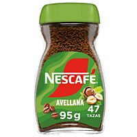Nescafé café soluble sabor avellana 95 g