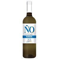 Ño vino blanco verdejo D.O. Rueda 75 cl