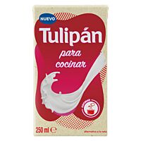 Tulipan vegetal cocinar 15 % mg 250 ml