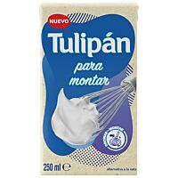 Tulipan vegetal montar 31 % mg 250 ml