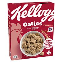 Kellogg's Oaties cereales original 360 g