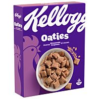 Kellogg's Oaties cereales con chocolate 360 g