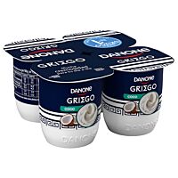 Danone griego sabor coco 4 x 115 g