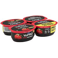 Yopro sabor fresa 4 x 120 g