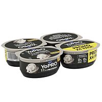 Yopro sabor stracciatella 4 x 120 g