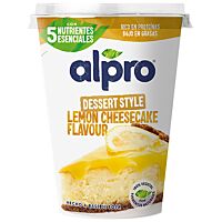 Alpro sabor lemon cheesecake 400 g