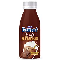 Danet milkshake sabor chocolate 250 ml