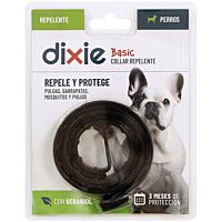 Dixie collar repelente para perro basic