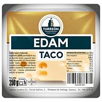 Sanabria Torreon taco queso edam 250 g