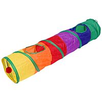 Dizelin tunel para gatos 120 x 25 cm