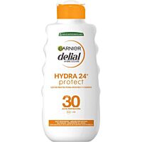 Delial leche protección hydra24h SPF30 200 ml