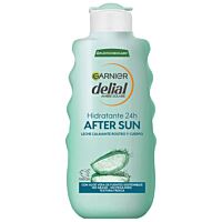 Delial aftersun aloe hidrat24h 175 ml