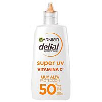 Delial protector solar facial SPF50+ 40 ml