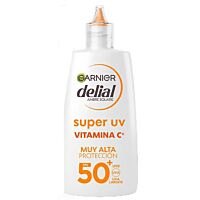 Delial leche protector vitamina C SPF50 50 ml