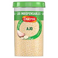Ducros condimento de ajo 140 g