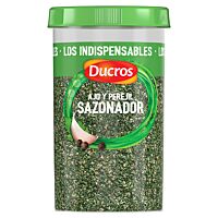 Ducros condimento de ajo y perejil sazonador 95 g