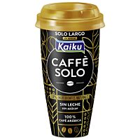 Kaiku caffé solo 230 ml