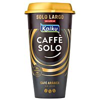 Kaiku caffé solo 230 ml