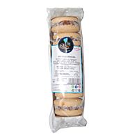 Alfajor relleno dulce de leche 200 g