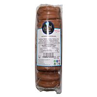 Alfajor bañado chocolate y dulce de leche 260 g